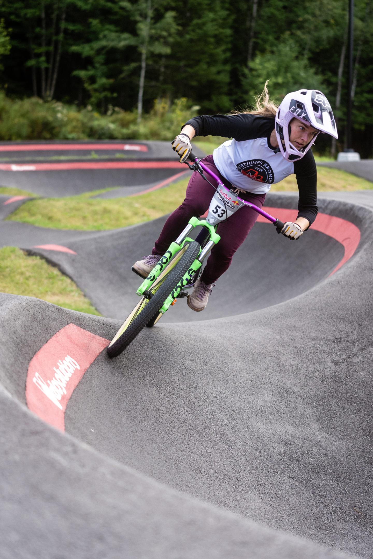 pump track