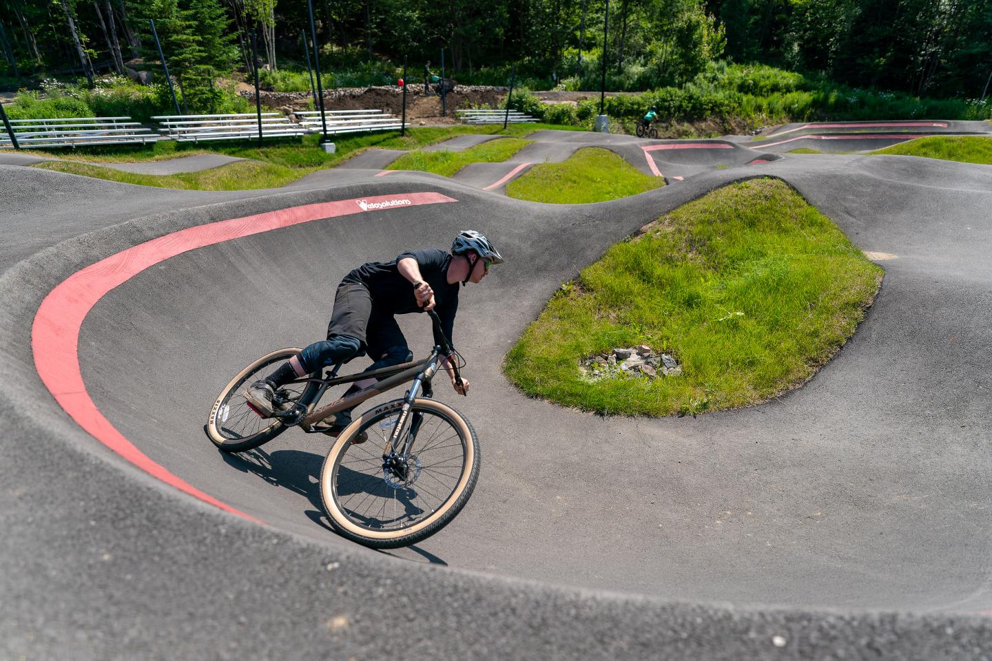 Empire 47 pump track