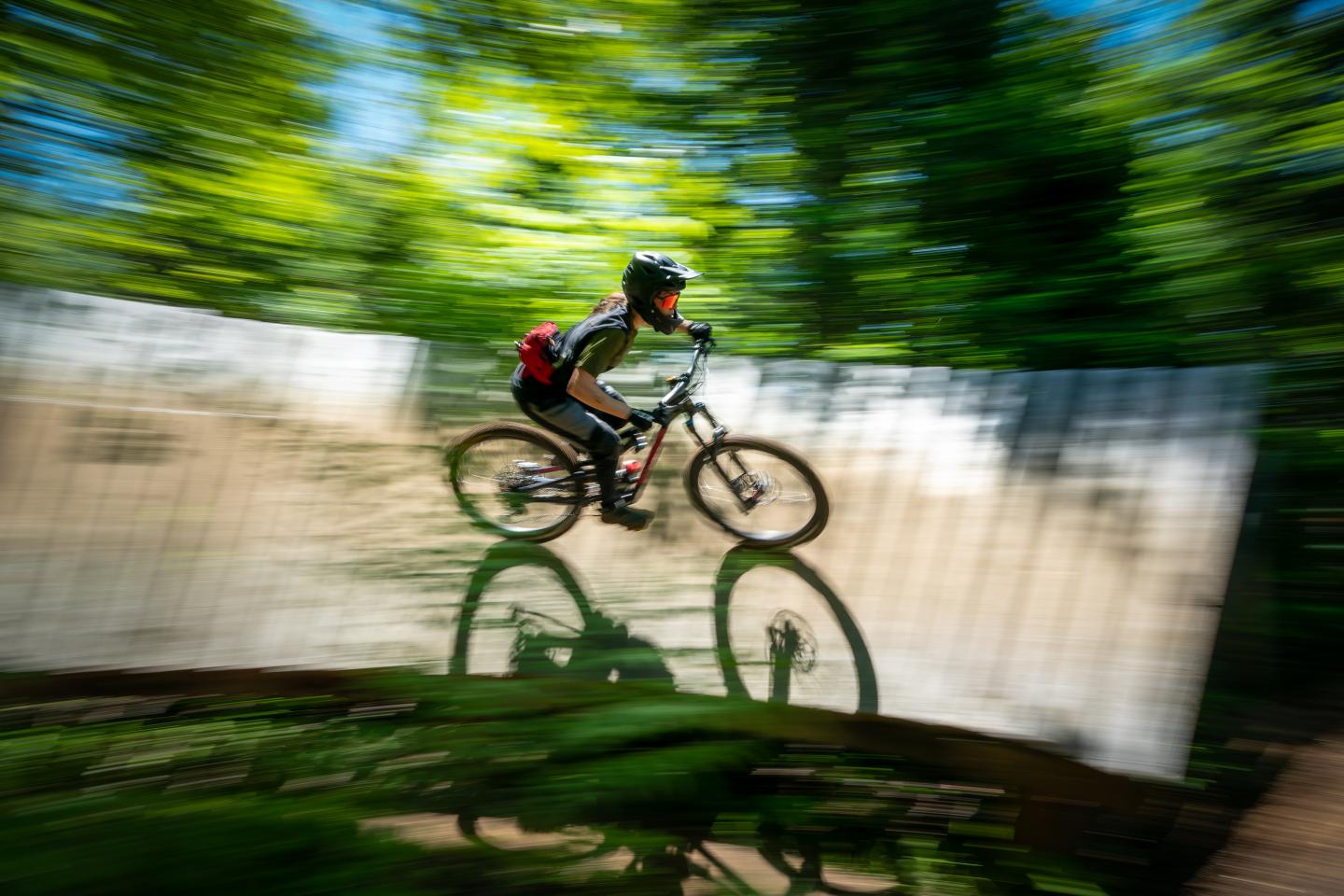 VBN Wallride