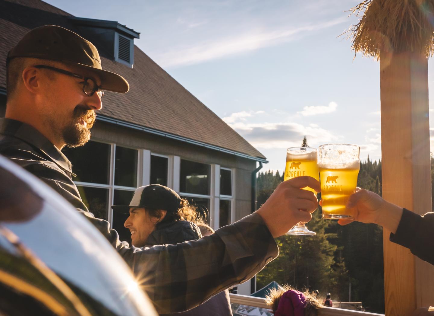 La Buvette du Moulin