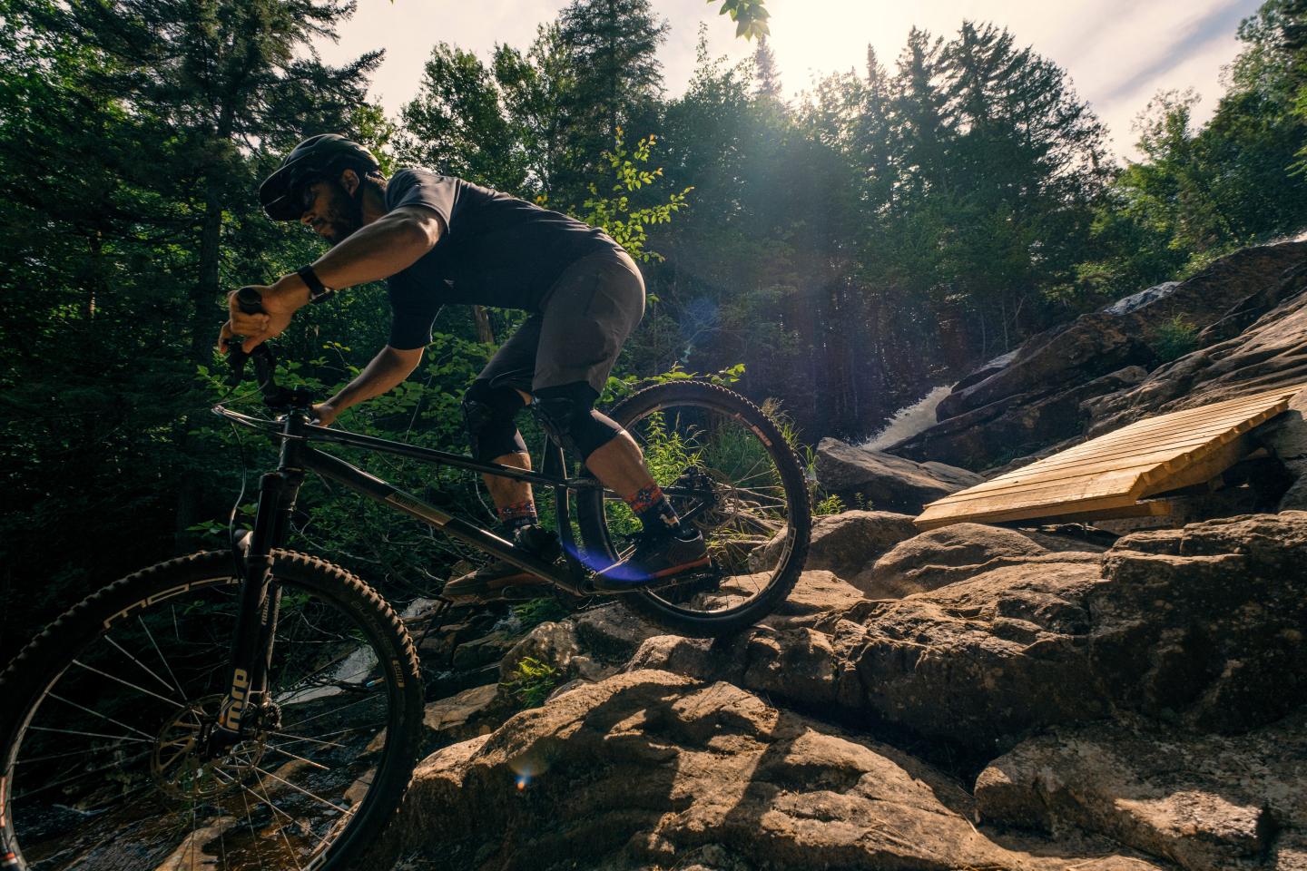 Vallée du Bras-du-Nord