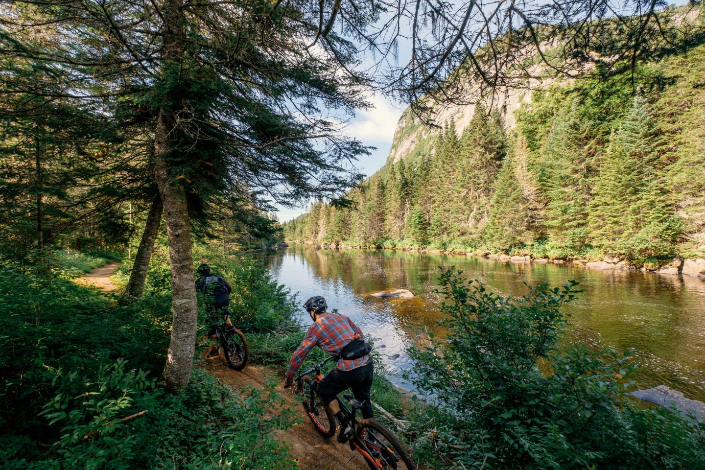 Vallée du Bras-du-Nord