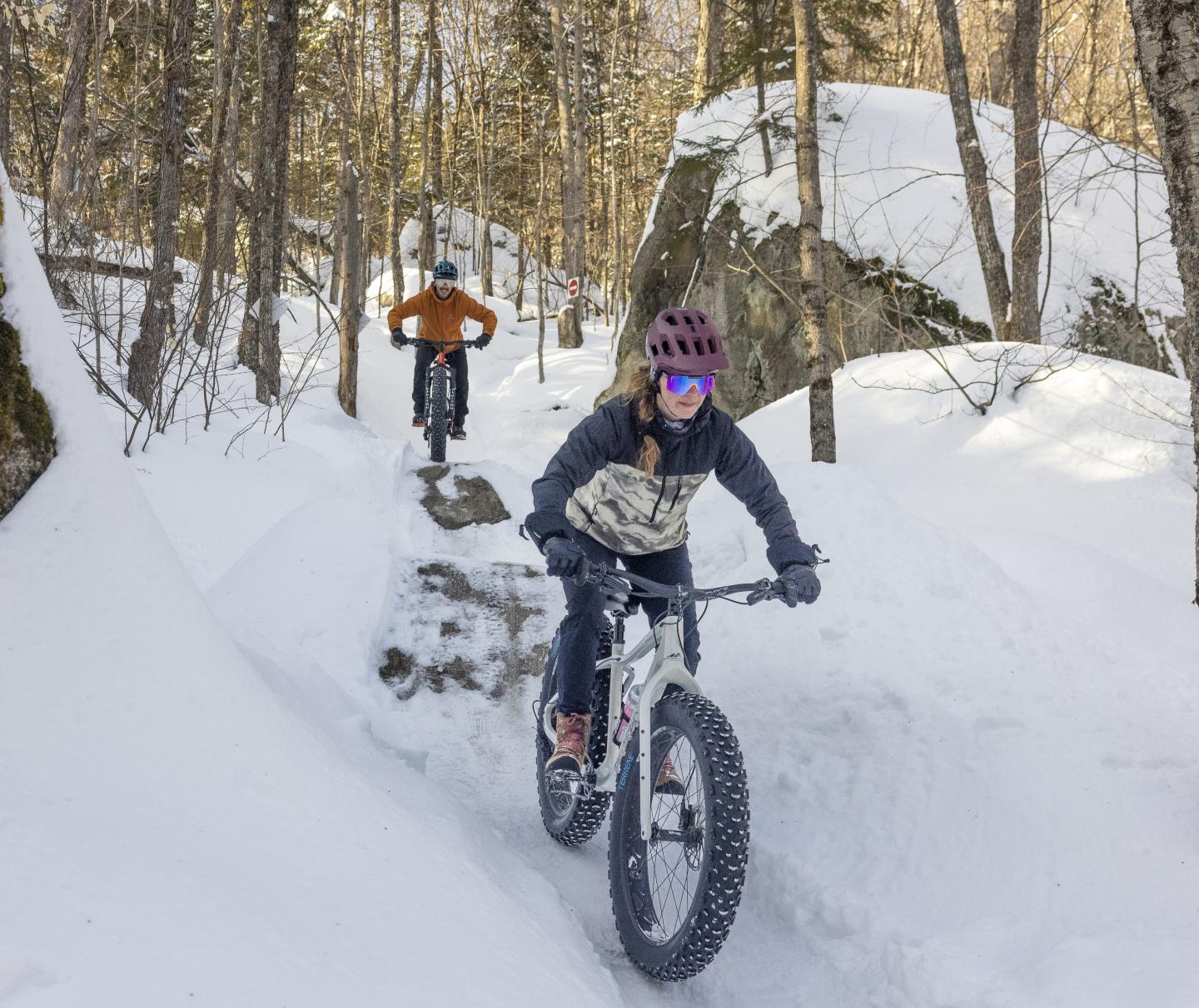 Fatbike pad religion